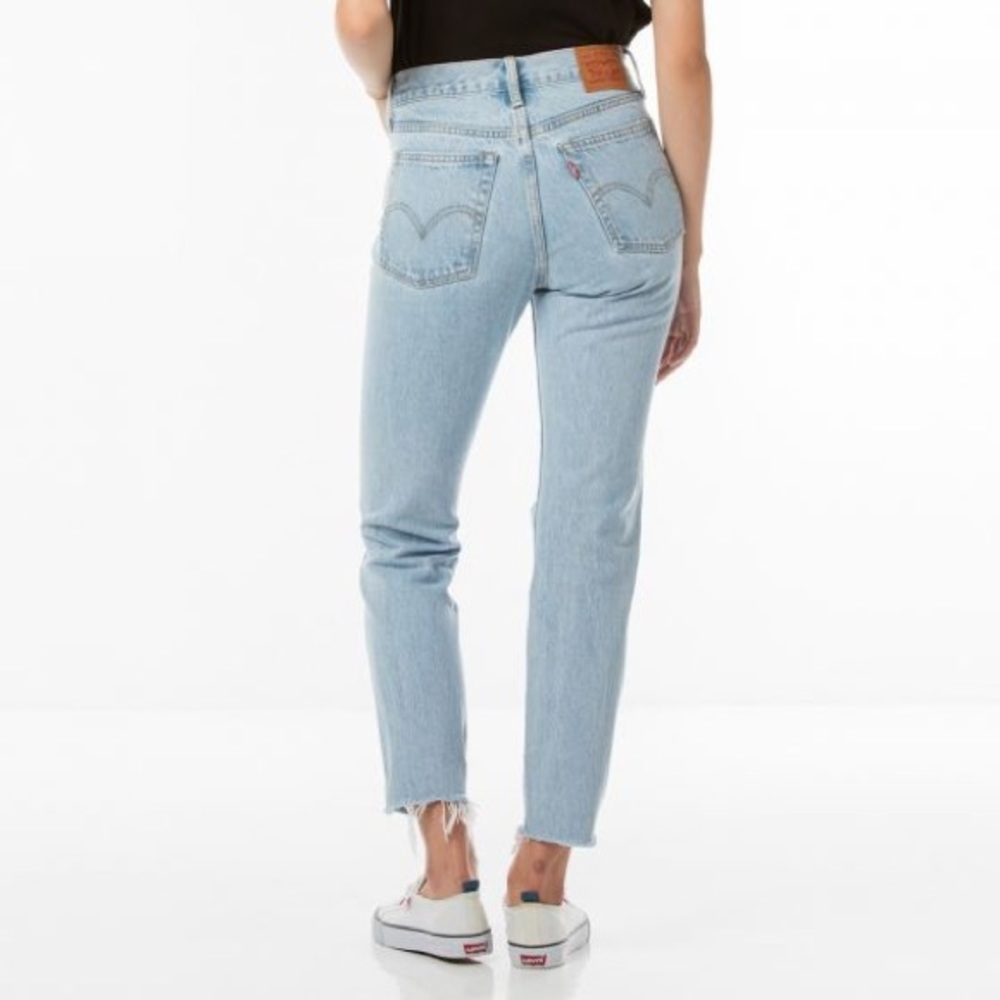 Levi’s Wedgie Fit Jeans Ripped Classic Fit 32 / 12
